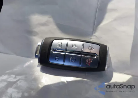 2023 Genesis Gv70 2.5T Awd из США, поврежденный, VIN KMUMADTB7PU138167